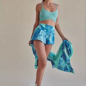 Free People Endless Sunshine Shorts